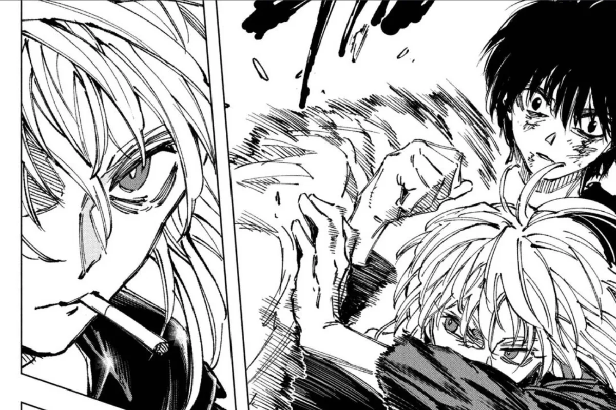 สรุปเนื้อหา Manga Sakamoto Days ตอนที่ 274 ภาษาไทย ศึกมหากาพย์สุดสยอง