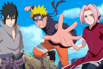 นารูโตะยืนยันอย่างเป็นทางการถึงการอัพเกรดภาพยนตร์สำหรับทีมใหม่ 7 อนิเมะซีรีส์: NARUTO