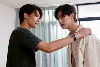Dew Jirawat และ Tee Teeradech เปิดตัว RENJIN มาสคอตสุดน่ารักตัวใหม่ที่ได้แรงบันดาลใจจากบุคลิกและงานอดิเรกของพวกเขา