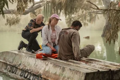 บทวิจารณ์ภาพยนตร์ ฮังกรี ฮิปโปโปเตมัส น่ากลัว: HUNGRY