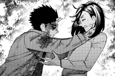 และโอคารุนถูกสาปแช่งโดยเทอร์โบแกรมนี, ห่วงโซ่ DANDADAN บทที่ 252 ะแปลไทย