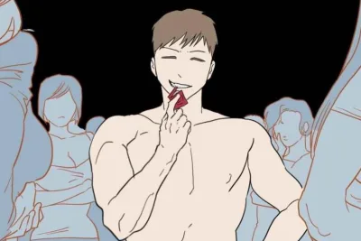 Manhwa เรื่อง BL It's a Miracle, But Too Much 7 ภาษาไทย ความตึงเครียดที่เพิ่มขึ้น