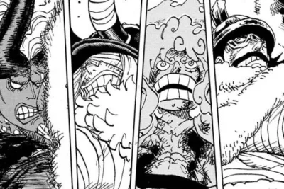 เรตติ้ง ONE PIECE ตอนที่ 1193 โลกิเปิดใช้ร่างไฮบริด