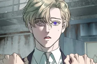 Ians Binding อนที่ 44 ะแปลไทย แววตาแห่งความหวาดกลัวที่ยากจะอธิบาย