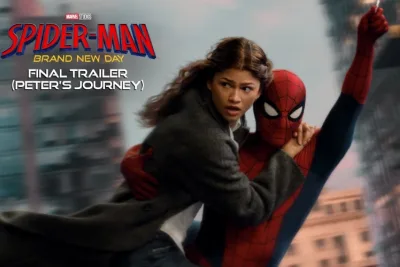 สร้างสถิติใหม่! ภาพยนตร์ฟอร์มยักษ์ Spider-Man: Brand New Day กวาดรายได้ 2.22 พันล้านดอลลาร์ จ่อโค่นสถิติ Titanic