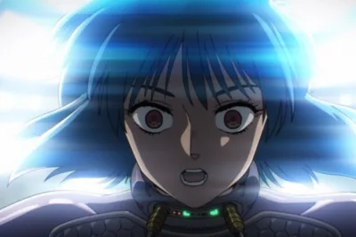 วันฉาย THE GHOST IN THE SHELL ตอนที่ 8 คุซานางิยิงหัวหน้าทีมโดยไม่ตั้งใจ