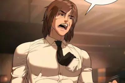KILLER PETER ตอนที่ 146 ะแปลไทย สรุปแล้ว คนนี้ก็คือพ่อของปีเตอร์นี่เอง!