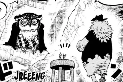 ไม่ใช่เจ้านกที่เงียบเชียบ! ONE PIECE ตอนที่ 1192 ะแปลไทย