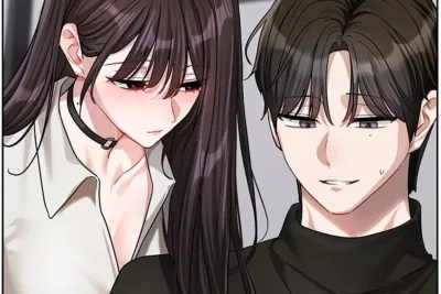 Manhwa LOVE QUEST ตอนที่ 35 ภาษาไทย คู่รักที่กำลังแบ่งปันช่วงเวลาสุดโรแมนติกด้วยกัน
