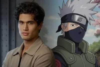 เตรียมร่วมงานอย่างเป็นทางการ? Charles Melton อยู่ระหว่างการเจรจาขั้นสุดท้ายเพื่อรับบท Kakashi ใน Naruto ฉบับคนแสดง