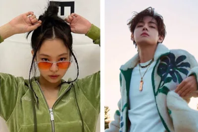 วี (V) จากวง BTS และเจนนี่ (Jennie) จากวง BLACKPINK ตกเป็นประเด็นสนใจอีกครั้งจากข่าวลือเรื่องการออกเดต