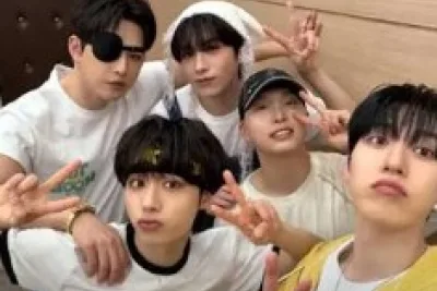 ONEUS เตรียมระเบิดความมันส์บนเวทีระดับโลกกับเวิลด์ทัวร์ 'FULL MOON' ที่จะจัดขึ้นในหลายทวีป