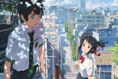 ฉลองครบรอบ 10 ปี Your Name มาโคโตะ ชินไค เผยภาพคอนเซปต์อาร์ตยุคแรกเริ่มผ่านโพสต์ใหม่
