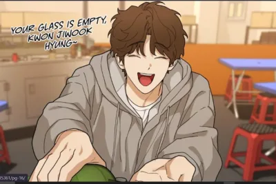 ช่องทางอ่าน BL Manhwa Reverse Thinking ตอนที่ 50 ภาษาไทย ความทรงจำอันเจ็บปวด!