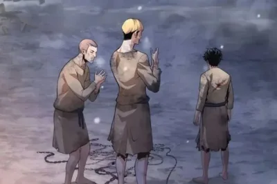 รวมพลังกันไว้แข็งแกร่งกว่า! SHADOW SLAVE ตอนที่ 7 ะแปลไทย