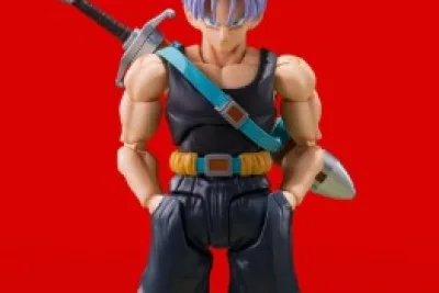 กำหนดการวางจำหน่ายอย่างเป็นทางการของ S.H.Figuarts Trunks Z-FIGHTERS จาก Bandai Spirits Tamashii Nations